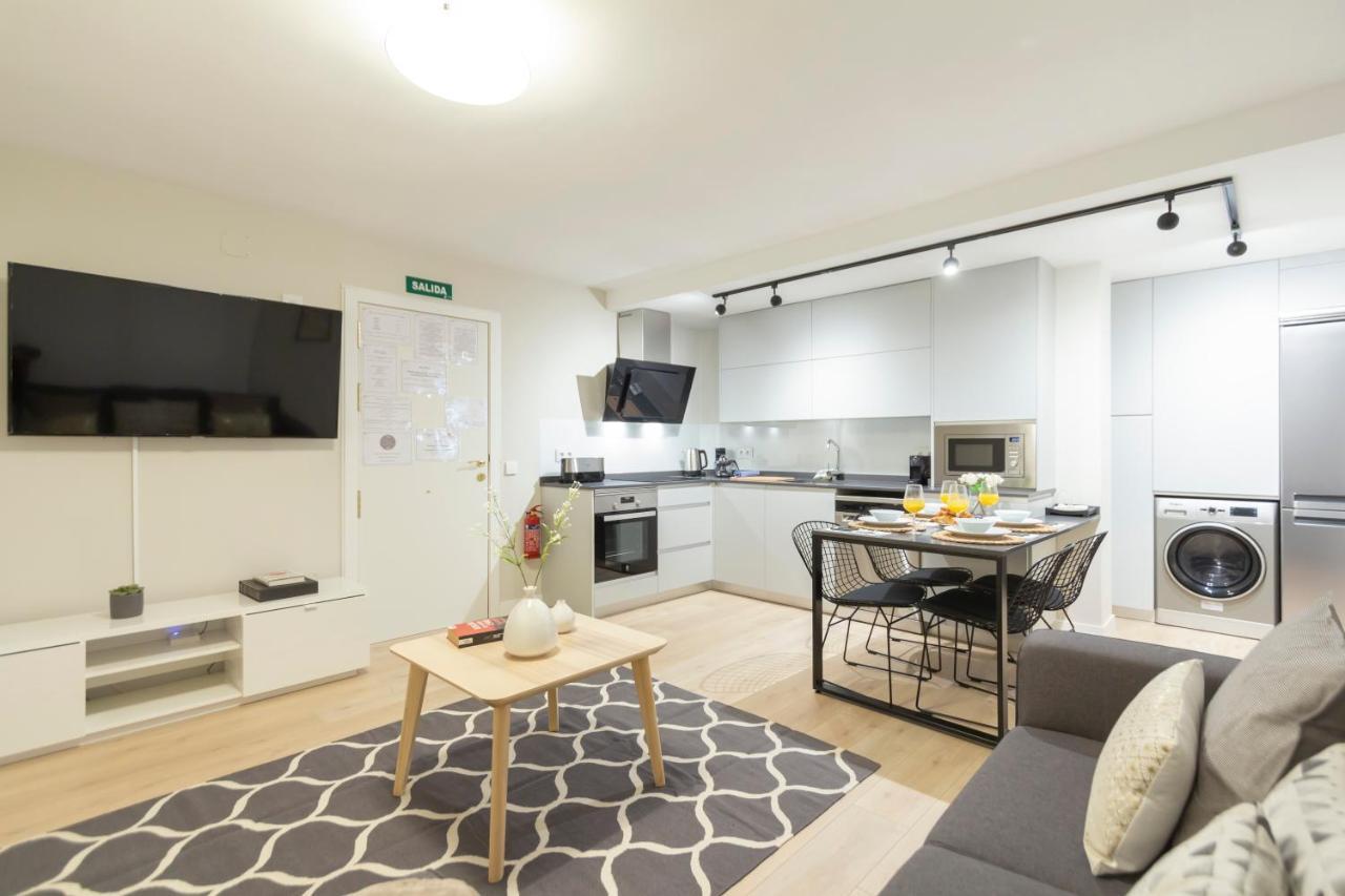 Dobohomes - Clara Del Rey Madri Exterior foto