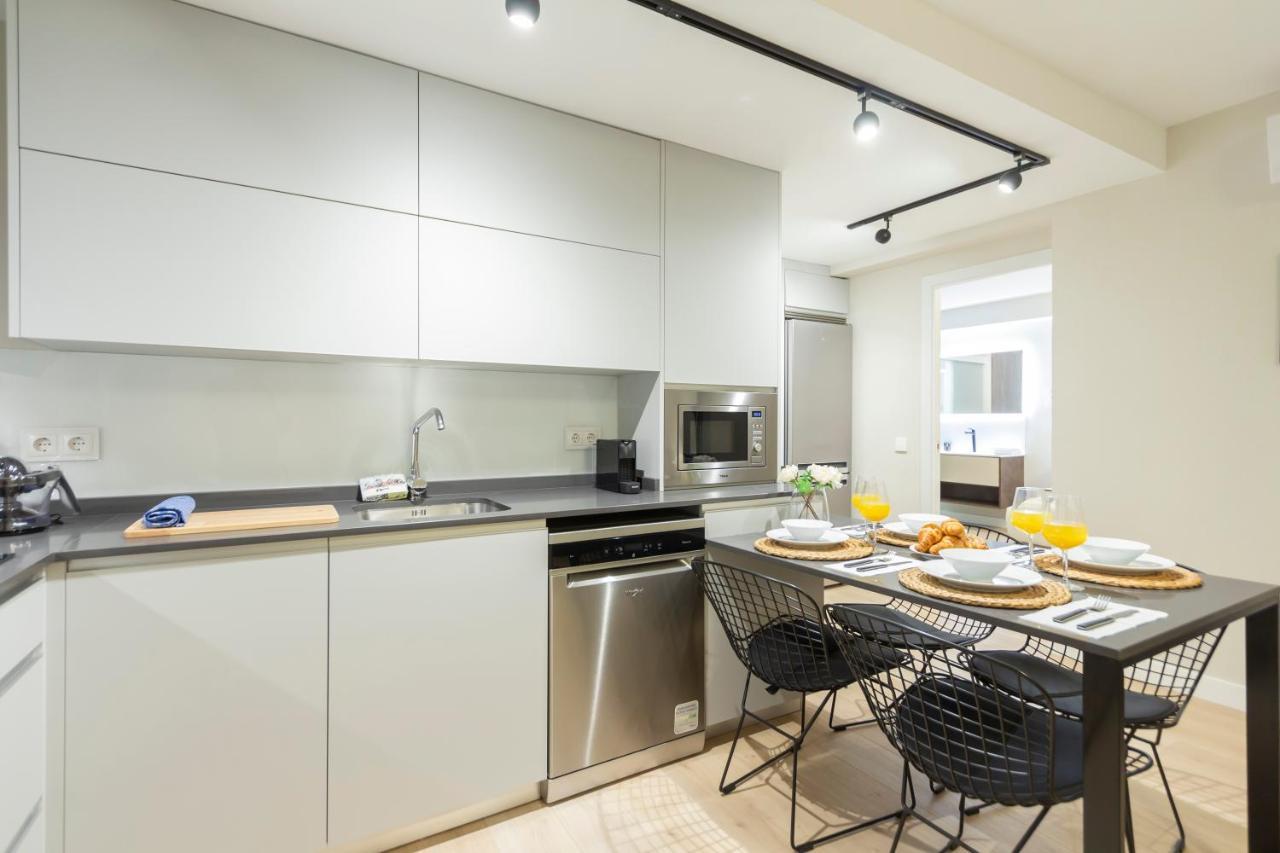 Dobohomes - Clara Del Rey Madri Exterior foto