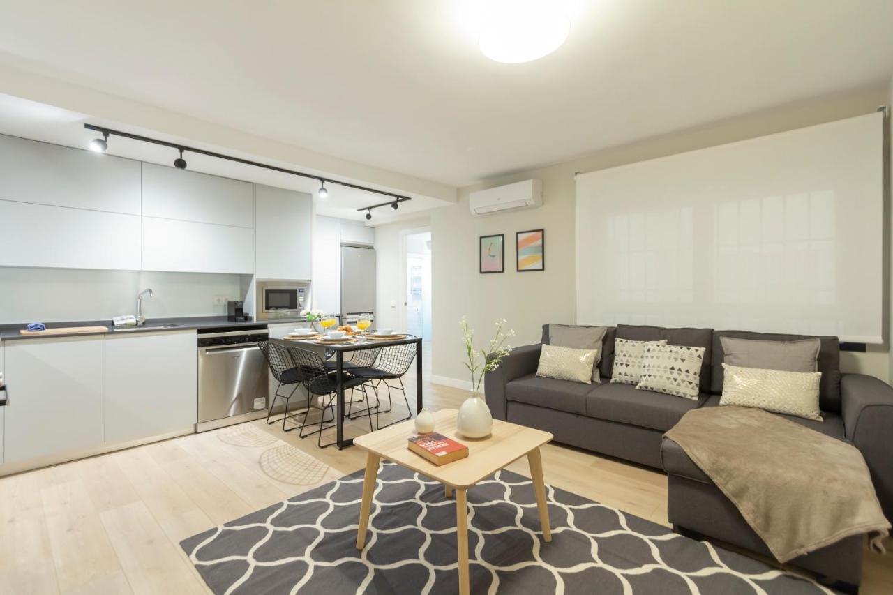 Dobohomes - Clara Del Rey Madri Exterior foto