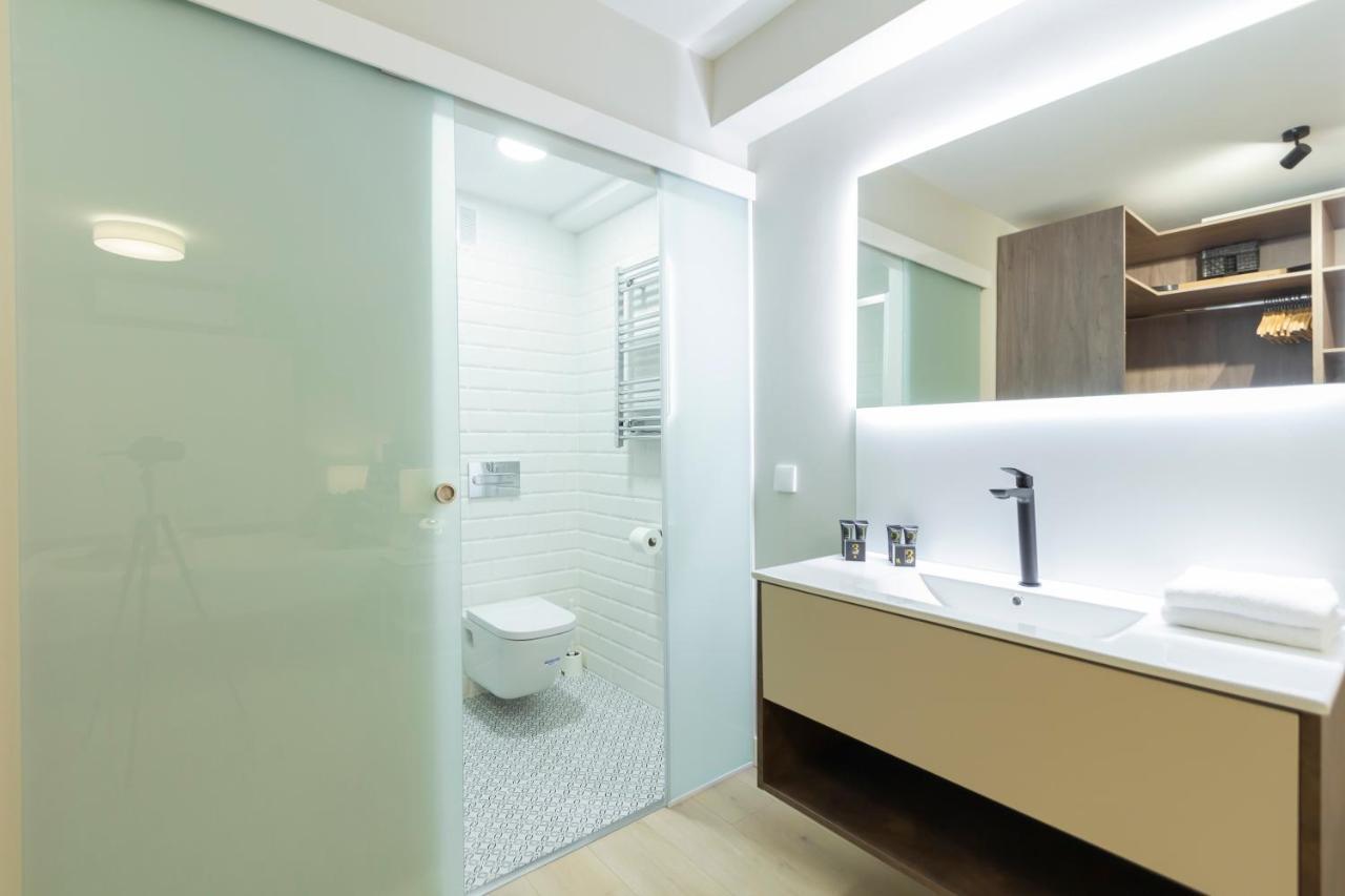Dobohomes - Clara Del Rey Madri Exterior foto