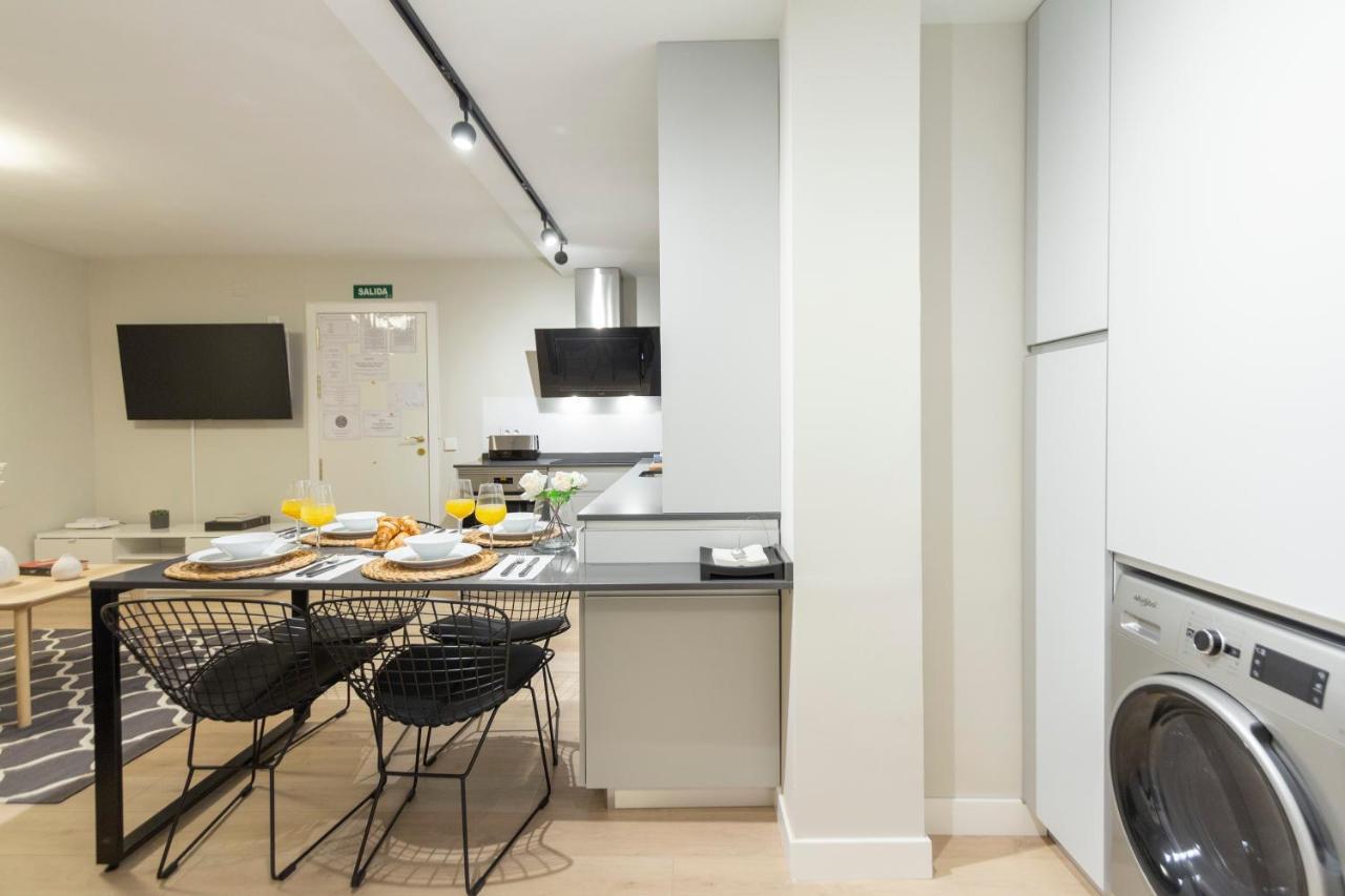 Dobohomes - Clara Del Rey Madri Exterior foto