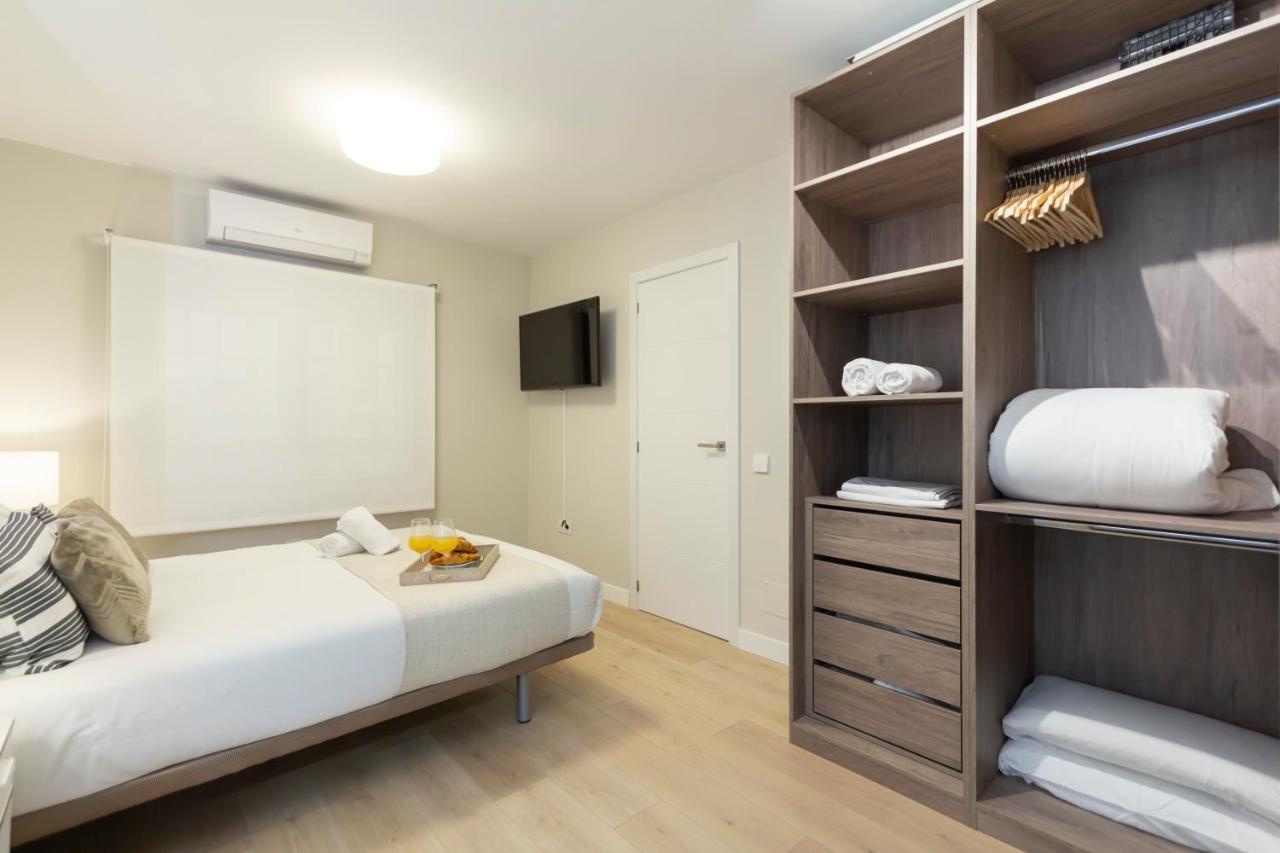 Dobohomes - Clara Del Rey Madri Exterior foto