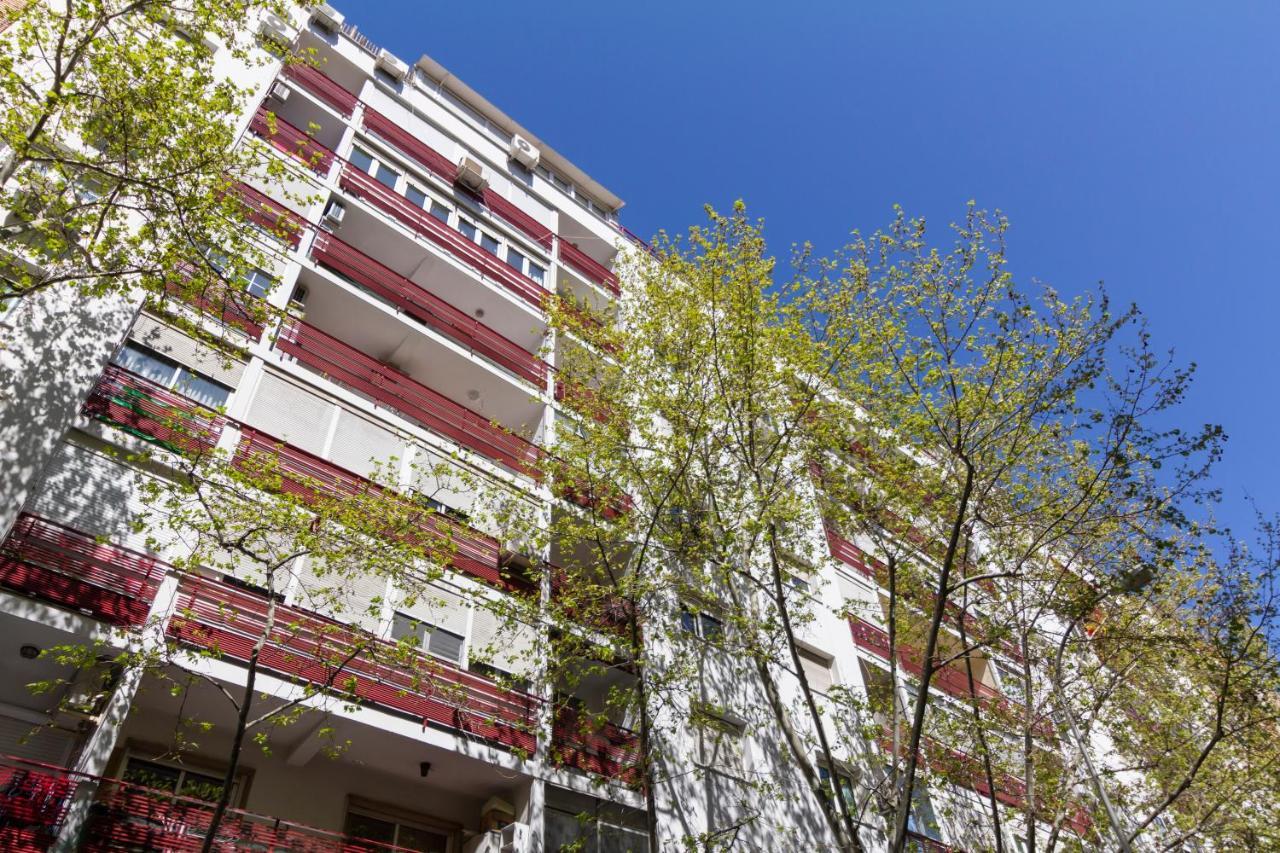 Dobohomes - Clara Del Rey Madri Exterior foto